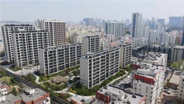 云沪深配资 鞍北A1地块项目竣工验收 打造“医养乐居”新标杆