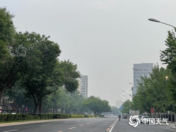 牛领策略 北京今明两天有明显降水过程并伴雷电，阵风可达6级左右