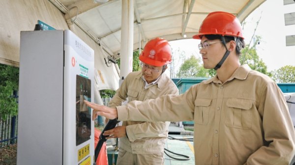 摩根证券 五一期间江苏高速公路充电量创历史新高