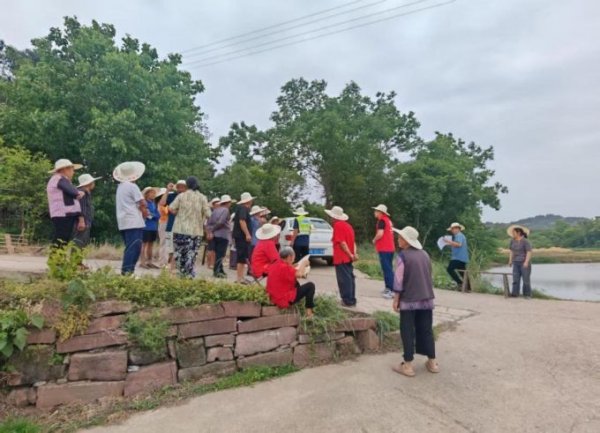 鑫东财配资 德阳人保财险：“坝坝会”架起连心桥 构建农险服务新生态