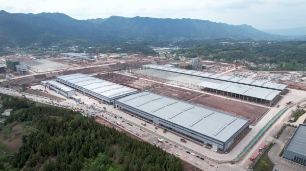 升富策略 上半年，810个四川省重点项目完成投资超5000亿元